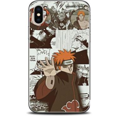 Imagem de Capa Capinha Pers Moto G60 Naruto Cd 1592 - Tudo Celular Cases