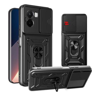 Imagem de Capa Capinha Case para Poco M7 4G - Protetora Militar Resistente Anti 