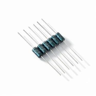 Imagem de Diodo Retificador 1N5408 3A Eletrônico Kit 10 Unidades - VC ECOMMERCE