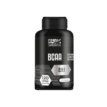 Imagem de BCAA 120 cápsulas Maltta-Unissex
