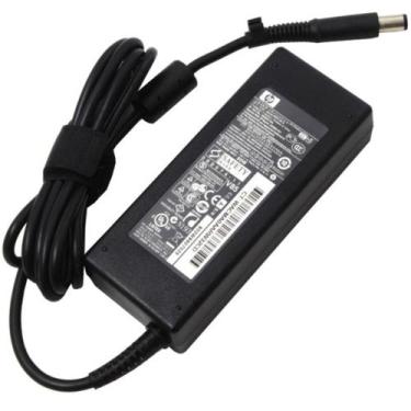 Imagem de Fonte nb hp/dell compativel 19v 4,74a plug grande