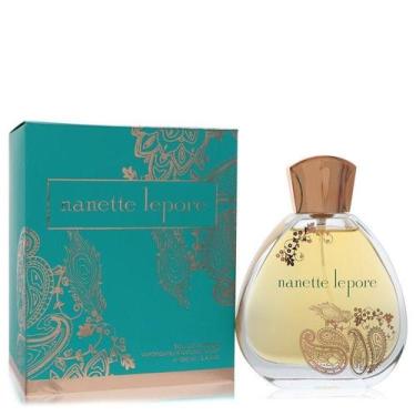Imagem de Perfume Feminino New Nanette Lepore 100 ML Eau De Parfum
