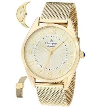 Imagem de Relógio Champion Casual Mesh-Feminino