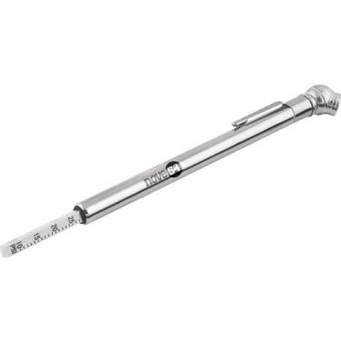 Imagem de Calibrador de pneus "tipo lápis" 10 a 50 lbf/pol² - Nove54