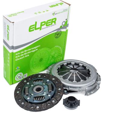 Imagem de Kit De Embreagem Clio 1.0 16V 2000 A 2016 / Clio 1.0 8V 1999 A 2008 / Kangoo 1.0 16V 20...