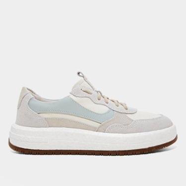 Imagem de Tênis Democrata Drake Pulse Knit Feminino-Feminino