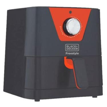Imagem de Fritadeira Air Fryer Black Decker 1,5L Freestyle Sem Óleo AFM2 127V - 