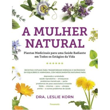 Imagem de Livro - A mulher natural