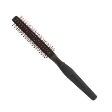Imagem de Escova De Cabelo Antiestática Profissional 12mm Marco Boni, Preto