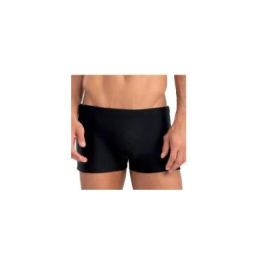 Imagem de Sunga Mash Boxer Masculina com Cordão Interno e Forro Duplo Antitransp