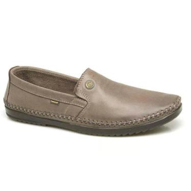 Imagem de Sapato Mocassim Masculino Freeway Logan 4, Sesamo, 39