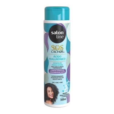Imagem de Condicionador Salon Line S.O.S Cachos Ácido Hialurônico 300ml