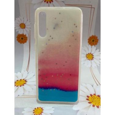 Imagem de Capa Capinha Case Compatível Samsung Galaxy  A50 - Inova, Estampada 
