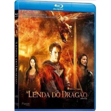 Imagem de Blu-Ray A Lenda do Dragão - Tahmoh Penikett - Focus Filmes