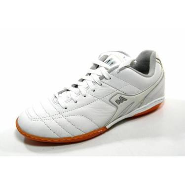 Imagem de Tenis Premium Futsal Couro bco - Mathaus, 43