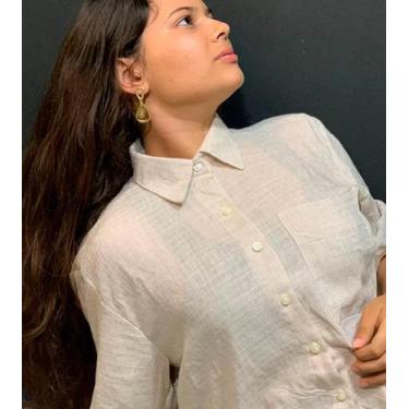 Imagem de Blusa ana belle, Cru, P