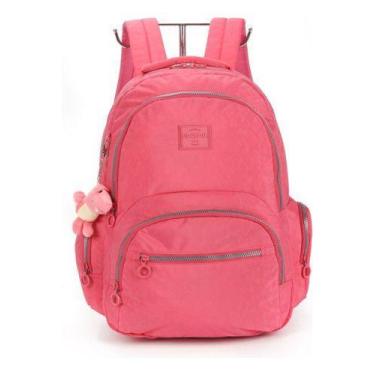 Imagem de Mochila Costas Porta Notebook Crinkle Tactel Up4you - Luxcel