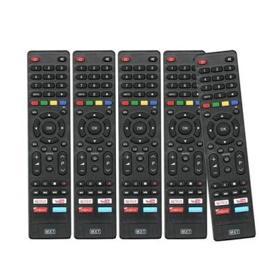 Imagem de Controle Remoto Smart Tv Led Philco Netflix Youtube Globo Play e Amazo