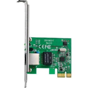 Imagem de Placa De Rede 10/100/1000 Pci-e 1lan Tg-3468 - TP-LINK