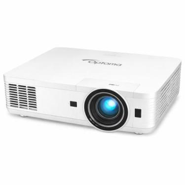 Imagem de Projetor Optoma ZH551 5600 Lumens Laser DLP Full HDMI Bivolt