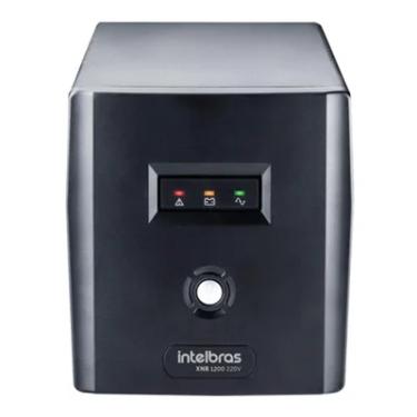 Imagem de Nobreak Intelbras XNB 1200 VA, Monovolt 120V - 4822006