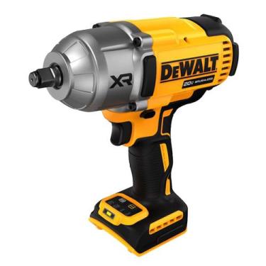 Imagem de Chave de Impacto de 1/2pol 20V MAX* de Alto Torque DCF900B-B3 DEWALT