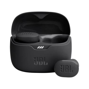 Imagem de Fone de Ouvido JBL Tune Buds Bluetooth Preto IP54 Acive Noise Cancelli