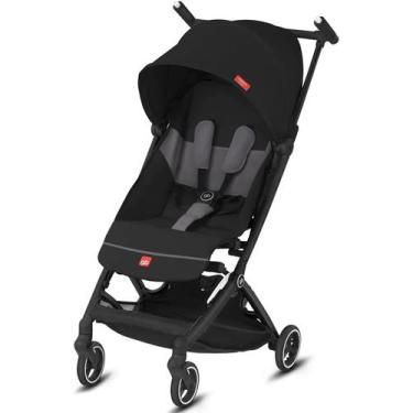 Imagem de Carrinho para Bebê Pockit+ All-City Velvet Black 15kg - Madeiranit, VE