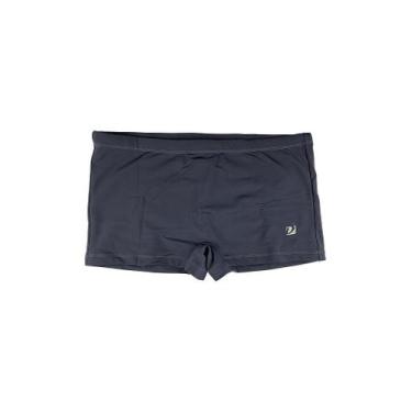 Imagem de Sungão Plus Size Masculino Boxer Lisa Durbam - Conforto e Estilo, Mine