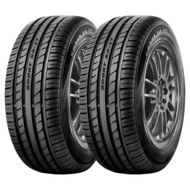 Imagem de Kit 2 Pneus Aro 18 Westlake 215/40 R18 89W SA37
