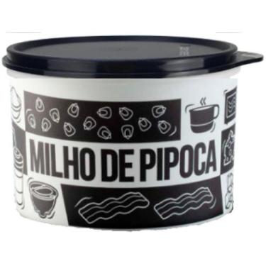 Imagem de Caixa para Milho de Pipoca 1,1 litros linha Pop Box Tupperware - Tuppe