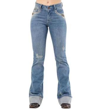 Imagem de Calça Jeans Novo Mexico Western América Zenz Western, 44