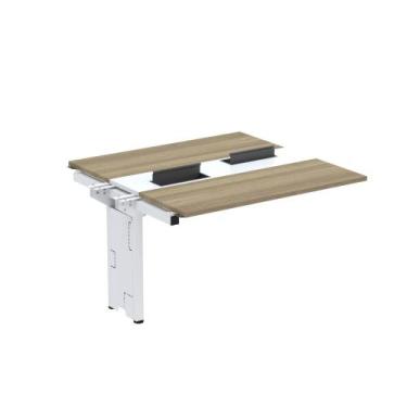 Imagem de Complemento de Mesa Plataforma para Coworking para 2 Péssoas 120x120 1