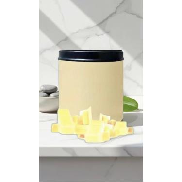 Imagem de Cera Depilatória Elástica Chocolate Branco 5kg - Congratulations Store