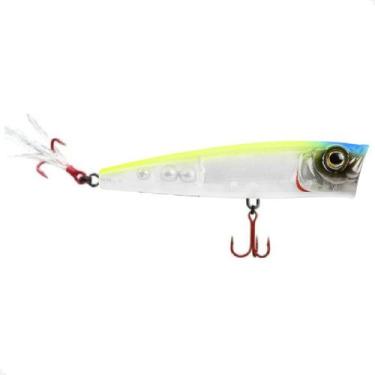 Imagem de Isca Vulcan 65 Marine Sports Ms Artificial pop Popper 6,5cm, 31b