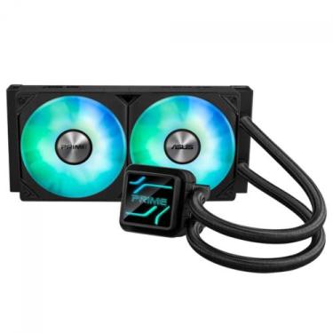 Imagem de Water Cooler Asus Prime LC 240 ARGB, 240mm, Intel/AMD