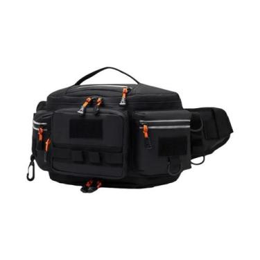 Imagem de Bolsa De Cintura Masculina Para Esportes Ao Ar Livre, Mochila Molle Co