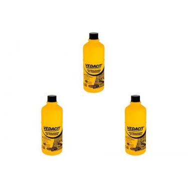 Imagem de Kit C/3 - Removedor Neutralizador Convertedor. Ferrugem 5... - VEDACIT