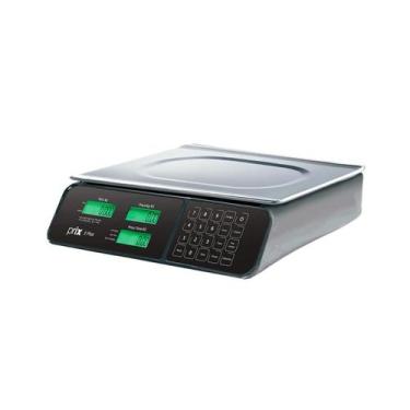 Imagem de Balança Comercial Digital Toledo Prix 3 Plus 32kg Toledo
