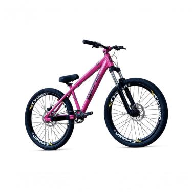 Imagem de Bicicleta Gios Wheeling Mountain Bike Aro 26 Quadro em Alumínio 1 Marcha Freio Disco Hidráulico Gios