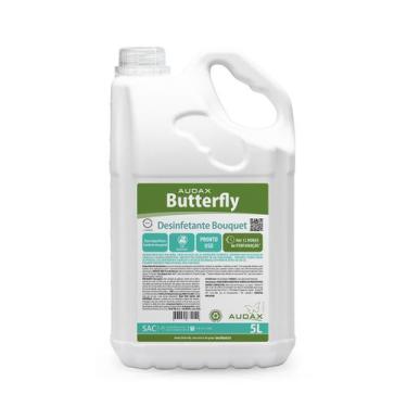 Imagem de Desinfetante Bouquet 5L Butterfly