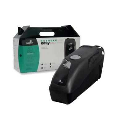 Imagem de Nobreak Ragtech 1200VA USB 20NEP4162 Easy Pro Senoidal Trivolt - 4162,
