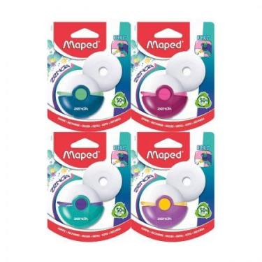 Imagem de Borracha escolar Zenoa sortidas 11320 - Maped
