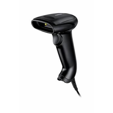 Imagem de Leitor de Código de Barras USB LBHW210 Leitor de Mão 5V Preto Tob Computers