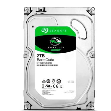 Imagem de Hd ST2000DM008 2TB SATA III 7200 RPM Cache 256MB 3,5 Seagate