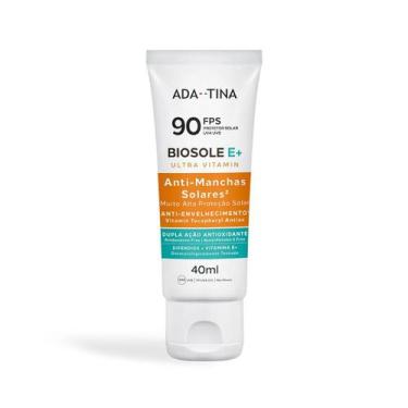Imagem de Protetor Solar Biosole E+ Ultra Vitamin FPS 90 Ada Tina 40ml - Ada Tin