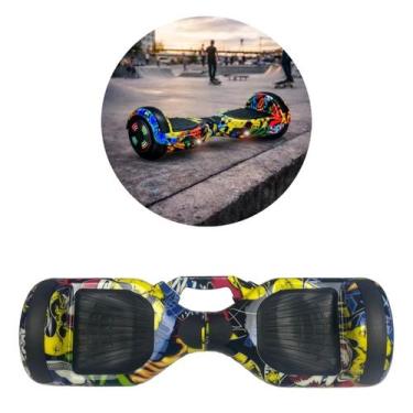 Imagem de Hoverboard Para Lazer Tecnologico - GBG STORE