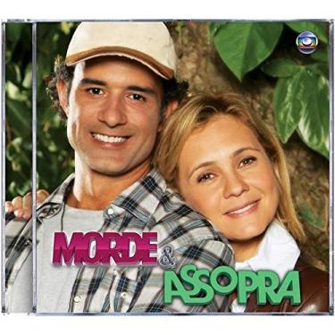 Imagem de CD MORDE E ASSOPRA - NACIONAL - TRILHA SONORA DE NOVELAS