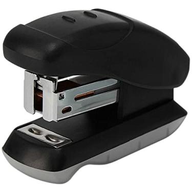 Imagem de Grampeador Mini, Bazze, B5101, Preto, 26/6 e 24/6, Para 18 Folhas