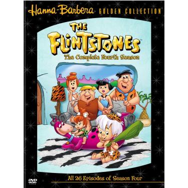 Imagem de Flintstones, The: The Complete Fourth Season (DVD)
